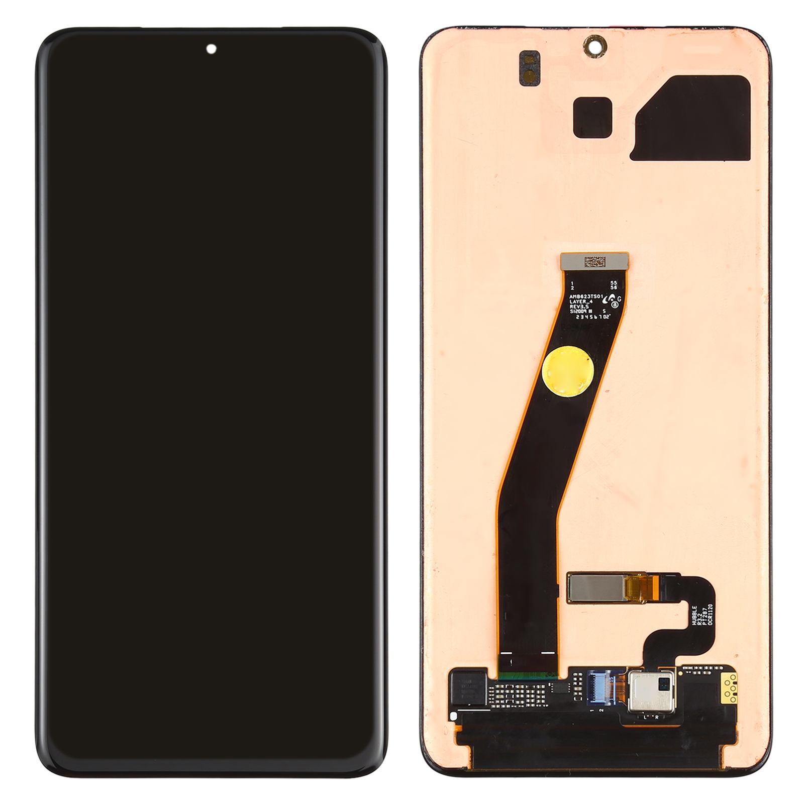 Samsung Galaxy S20 Black Screen Replacement - Image 2