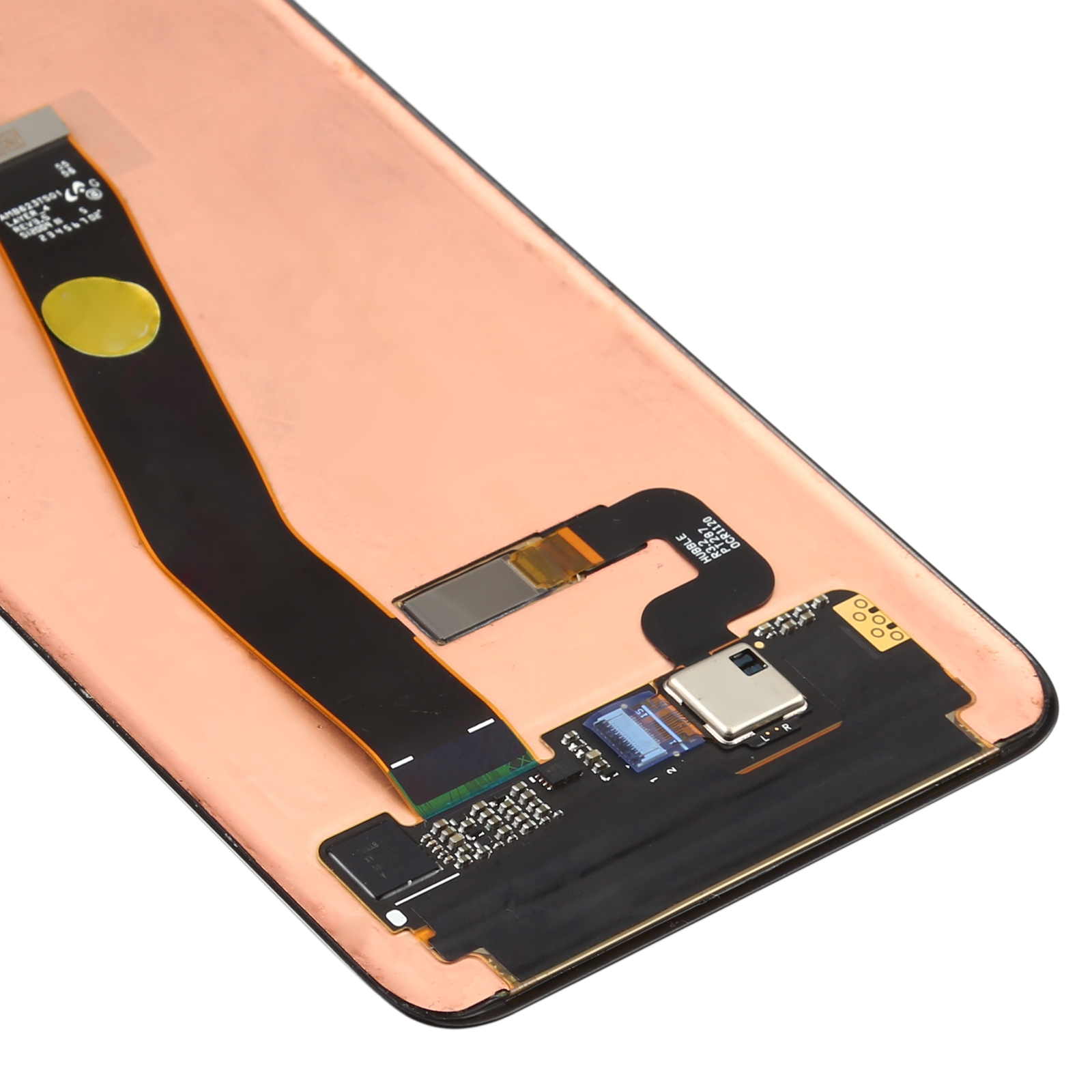 Samsung Galaxy S20 Black Screen Replacement - Image 4