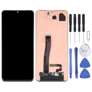 Samsung Galaxy S20 Ultra screen replacement black