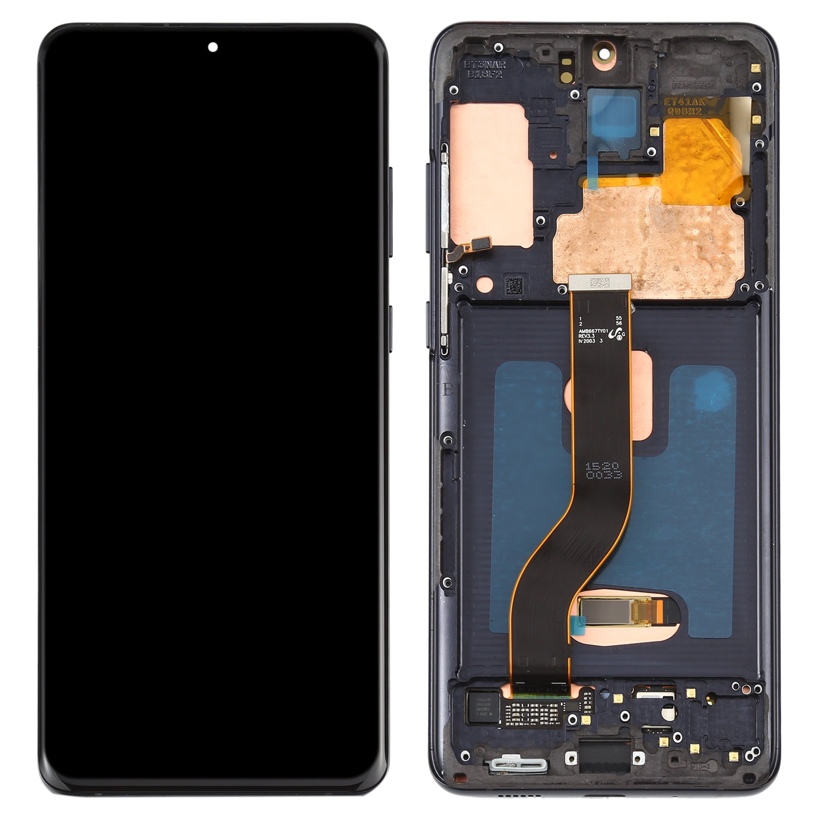 Galaxy S20+ Black Screen Replacement - Image 2