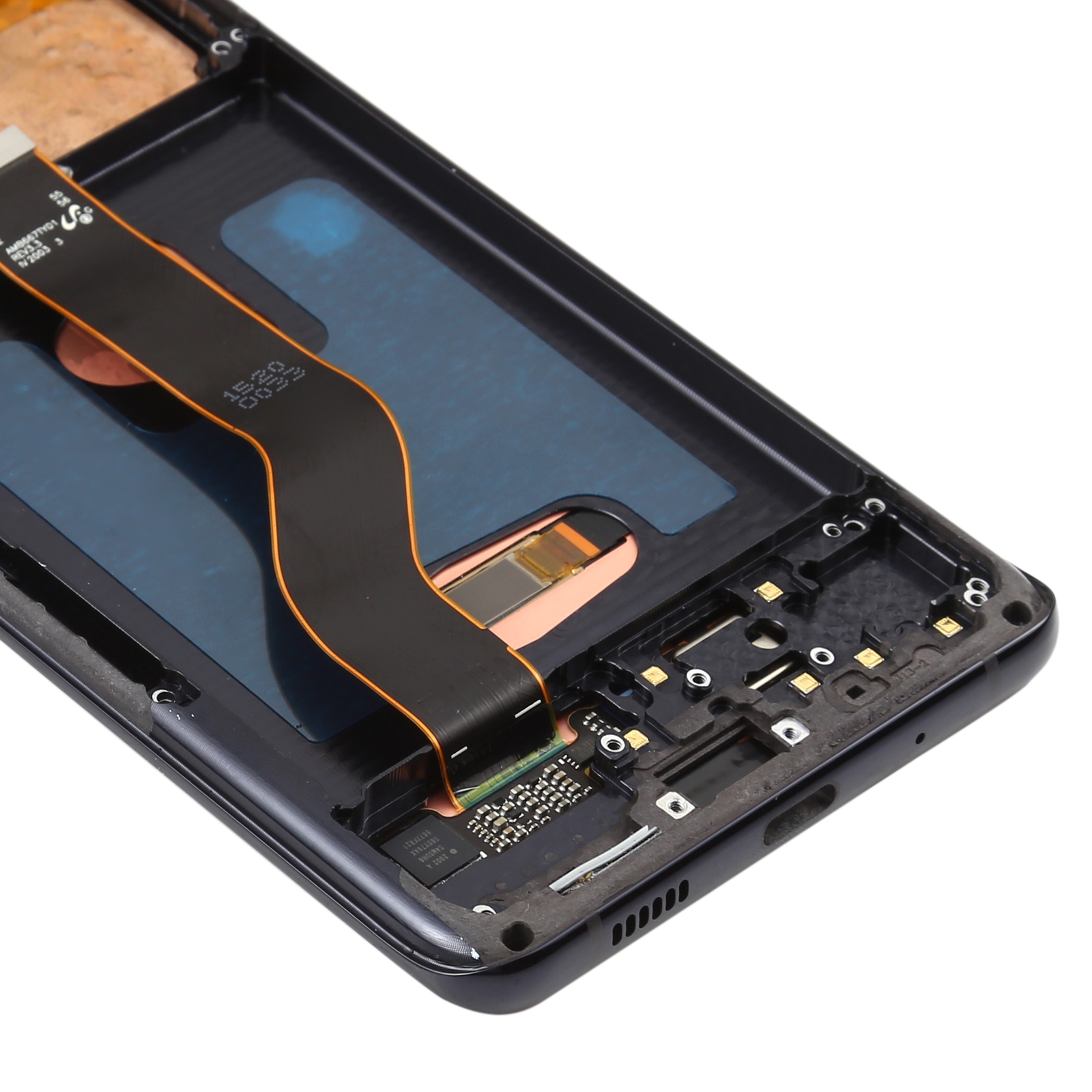 Galaxy S20+ Black Screen Replacement - Image 4