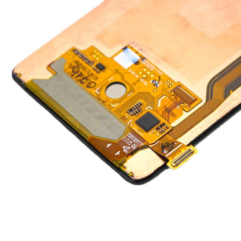 Samsung Galaxy Note10 Lite Black Super AMOLED Screen Replacement - Image 4