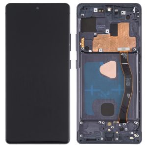 Samsung Galaxy S10 Lite screen replacement black