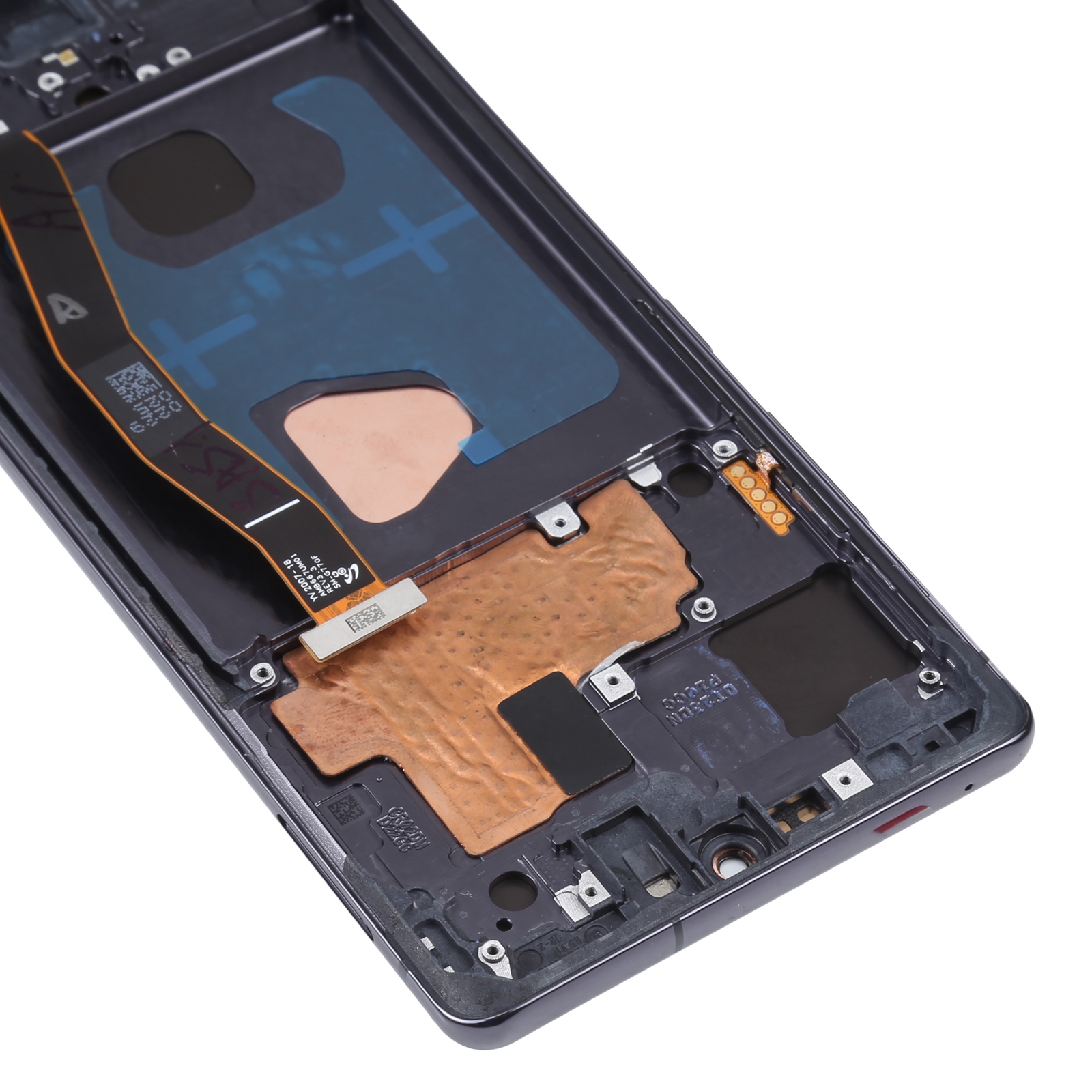 Samsung Galaxy S10 Lite Black Screen Replacement - Image 2