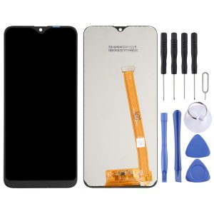 Samsung Galaxy A10e LCD screen replacement black