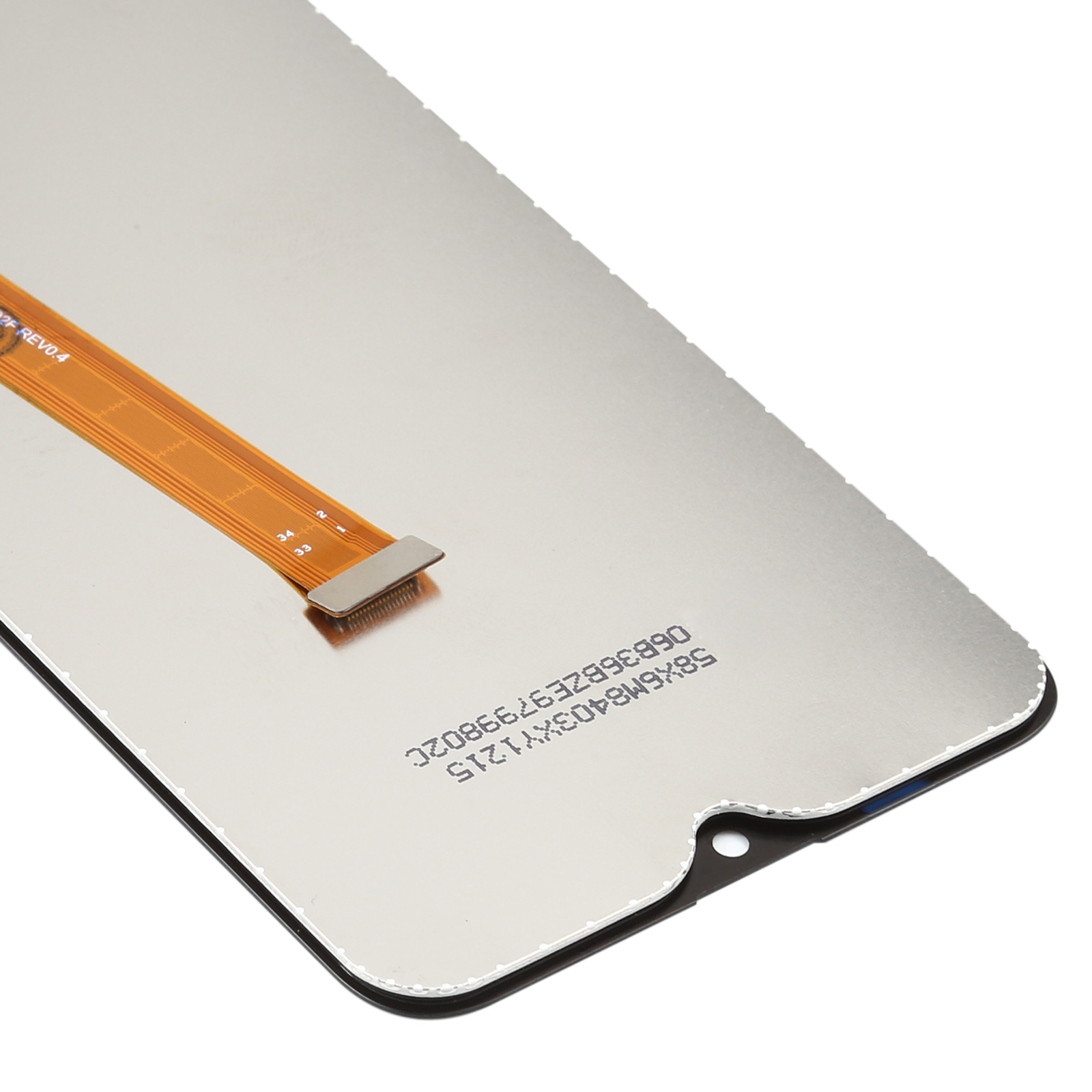 Samsung Galaxy A10e Black LCD Screen Replacement - Image 3