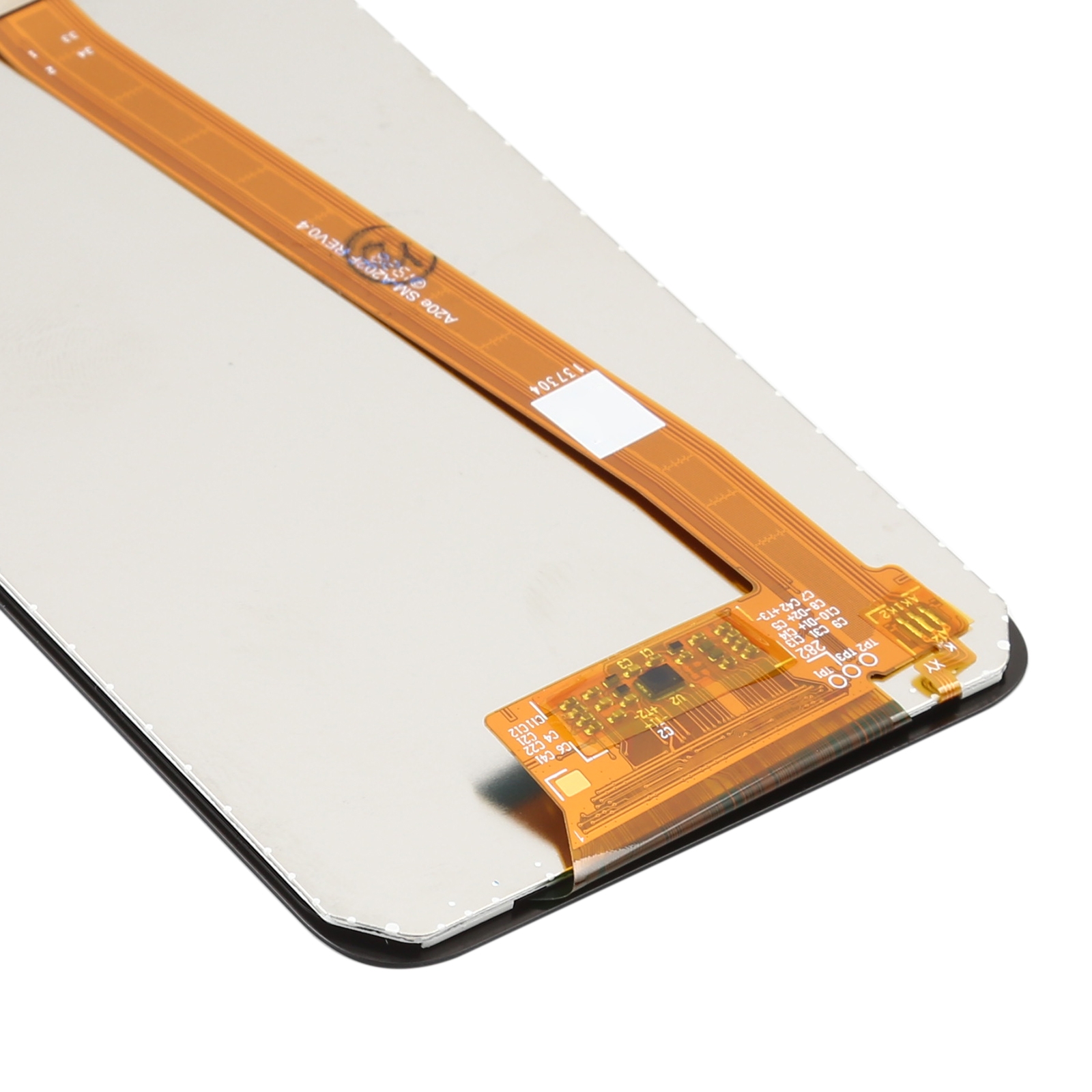 Samsung Galaxy A10e Black LCD Screen Replacement - Image 4