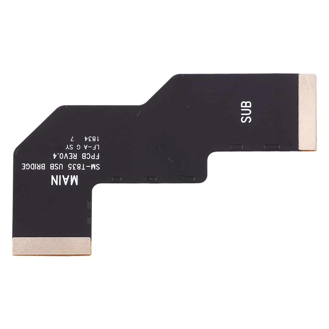 Samsung Galaxy Tab S4 SM-T835 motherboard flex cable