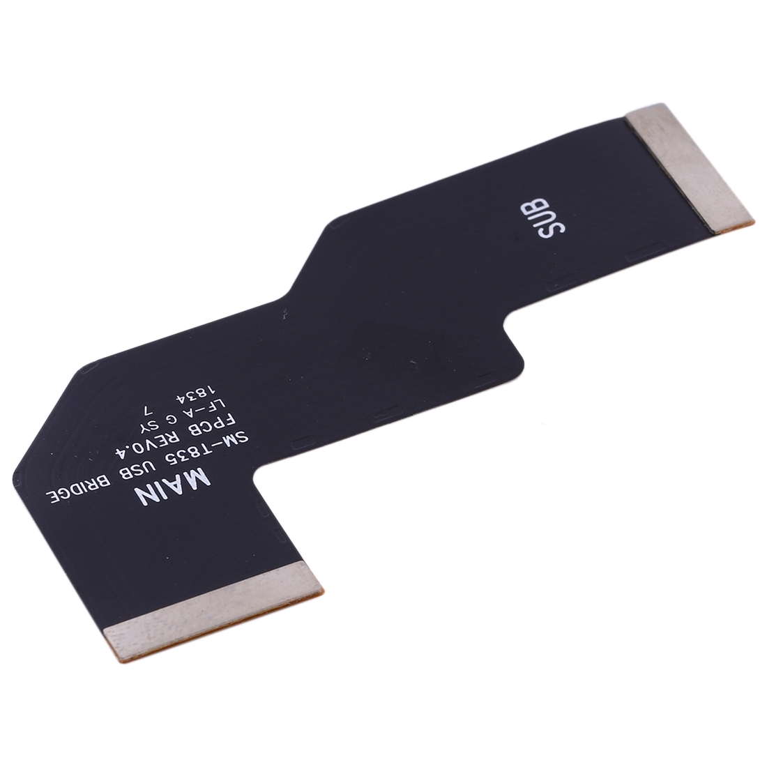 Samsung Galaxy Tab S4 SM-T835 Motherboard Flex Cable Replacement - Image 2