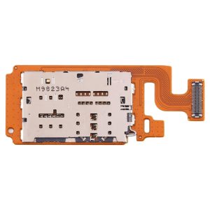 Samsung Galaxy Tab A 10.1 SM-T515 SIM card holder flex cable