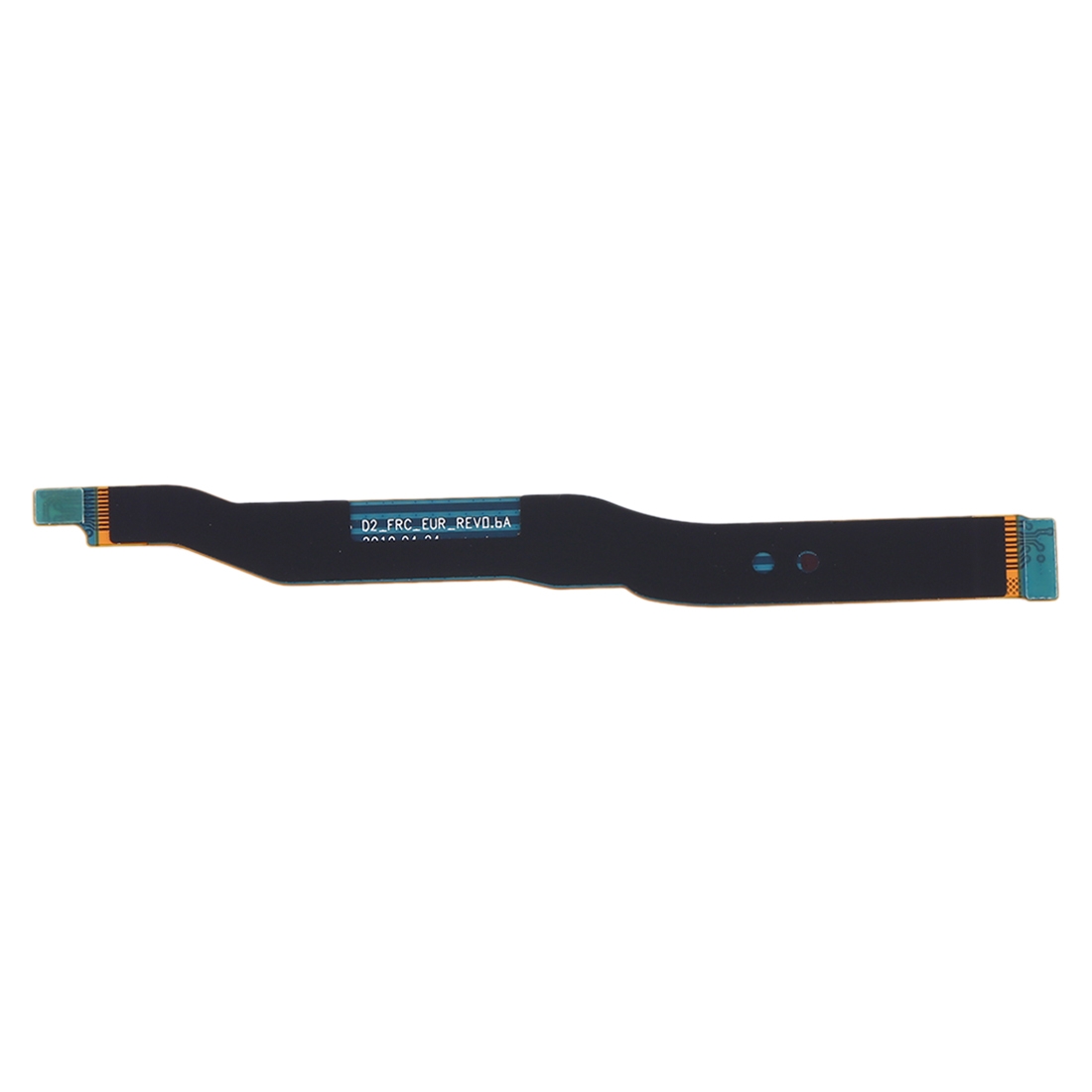 Samsung Galaxy Note10+ LCD flex cable replacement