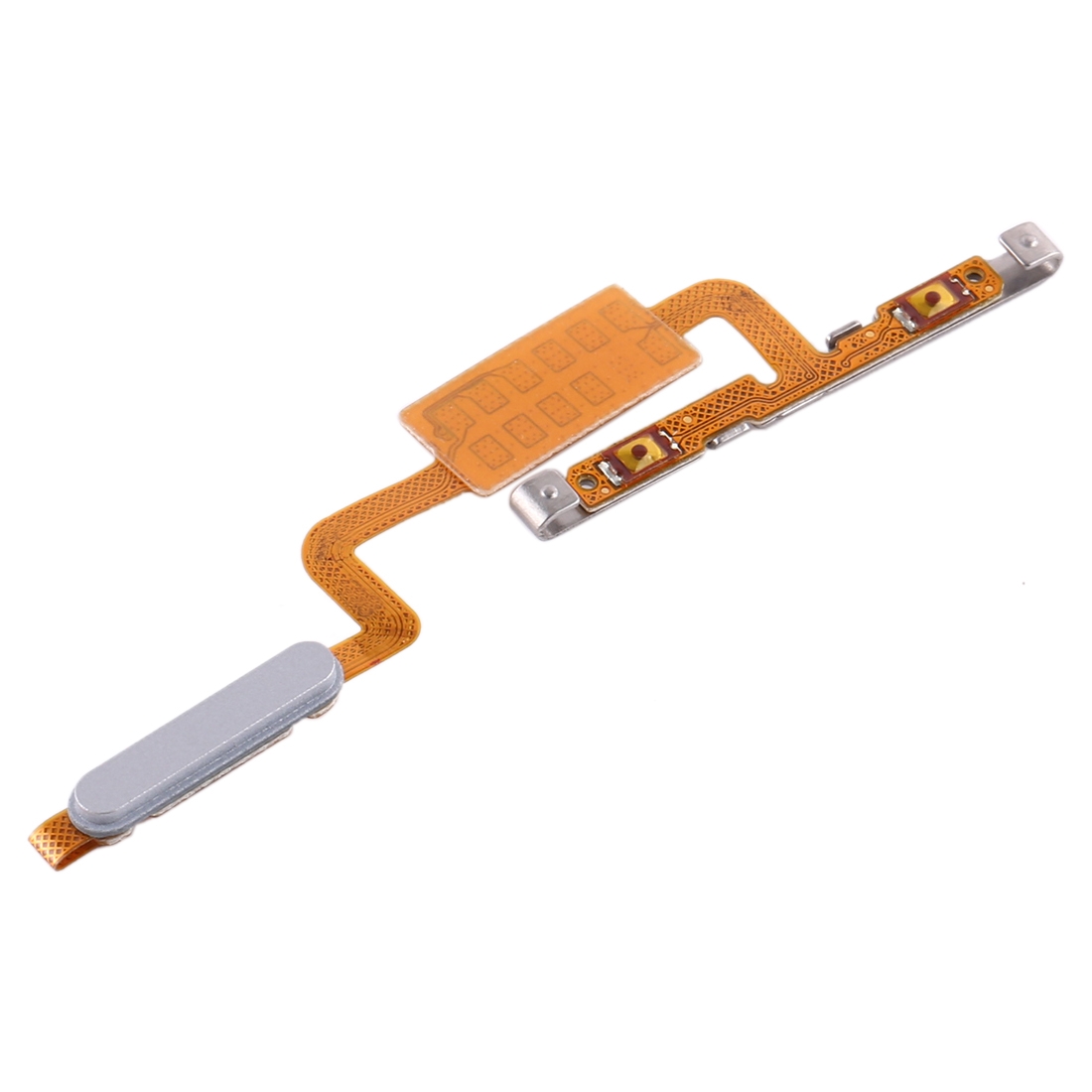 Samsung Galaxy Tab S5e T725 power button flex cable silver