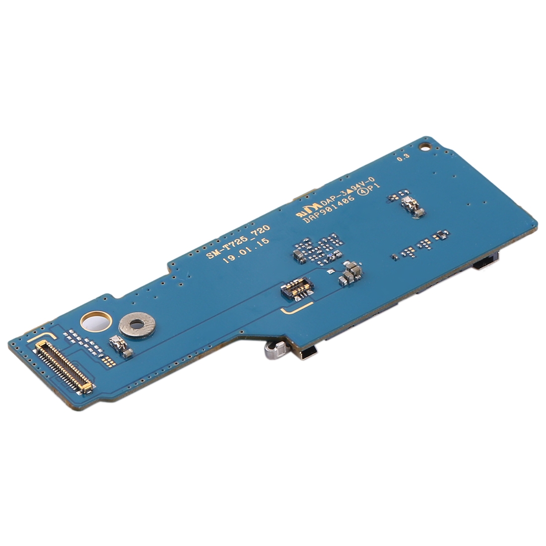 Samsung Galaxy Tab S5e SM-T725 SIM Card Holder Replacement - Image 2