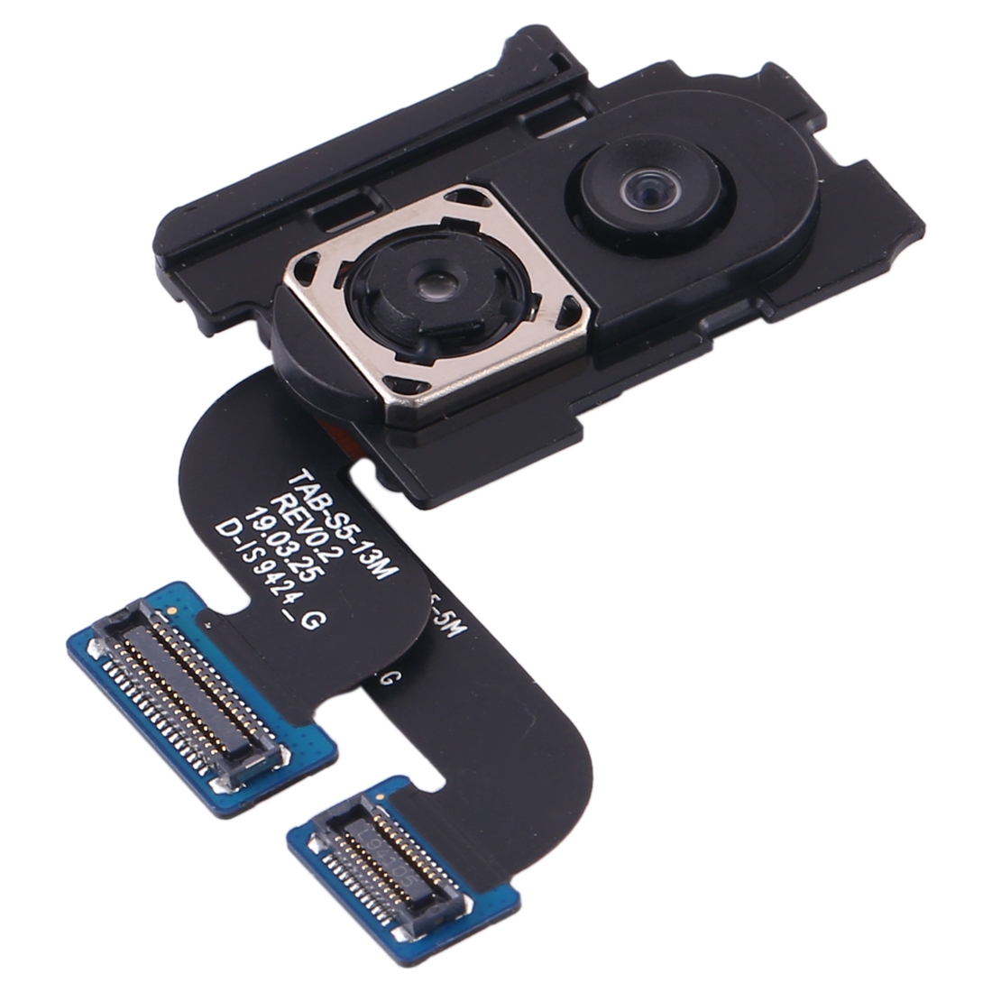 Samsung Galaxy Tab S6 SM-T865 back camera replacement