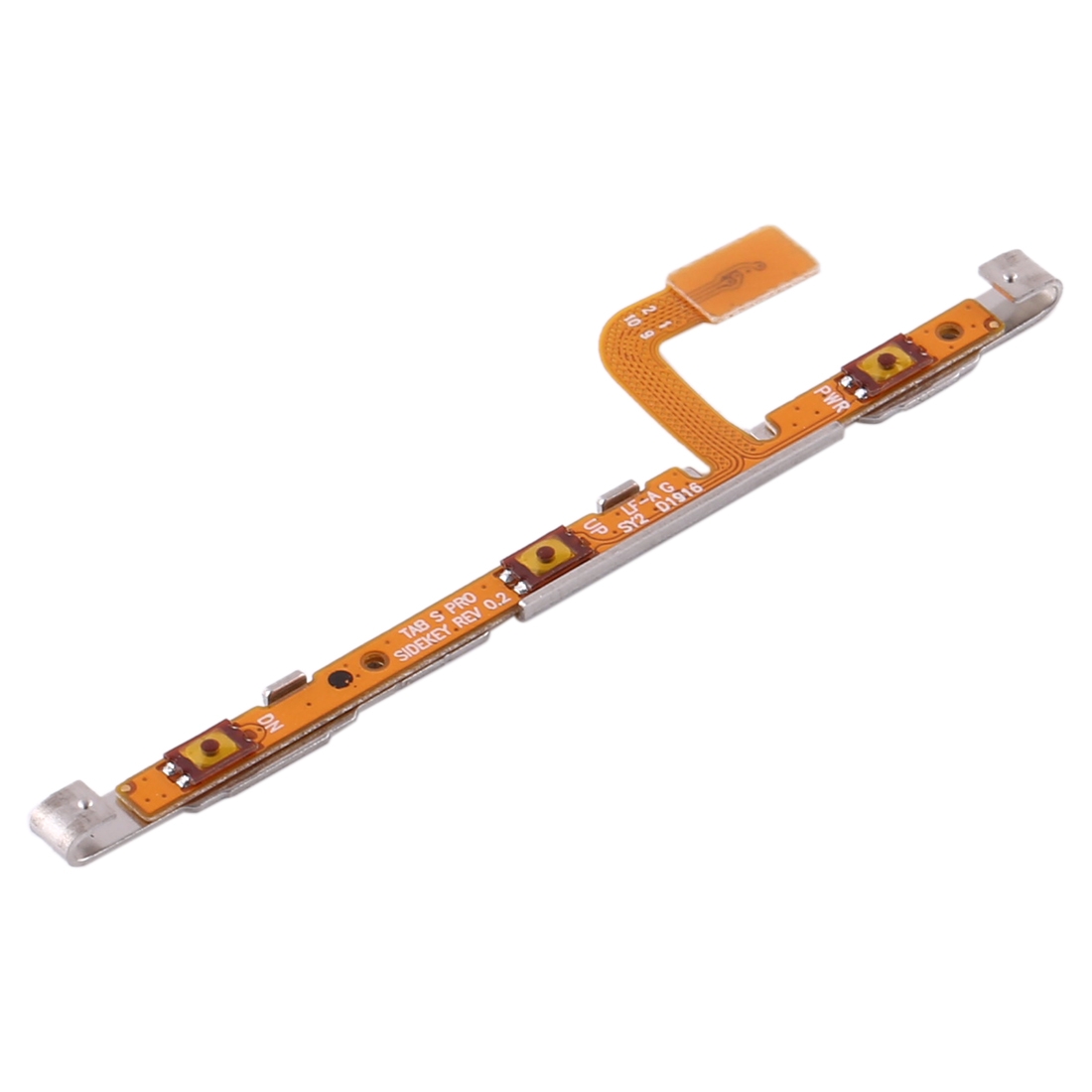 Samsung Galaxy Tab S6 power button flex cable