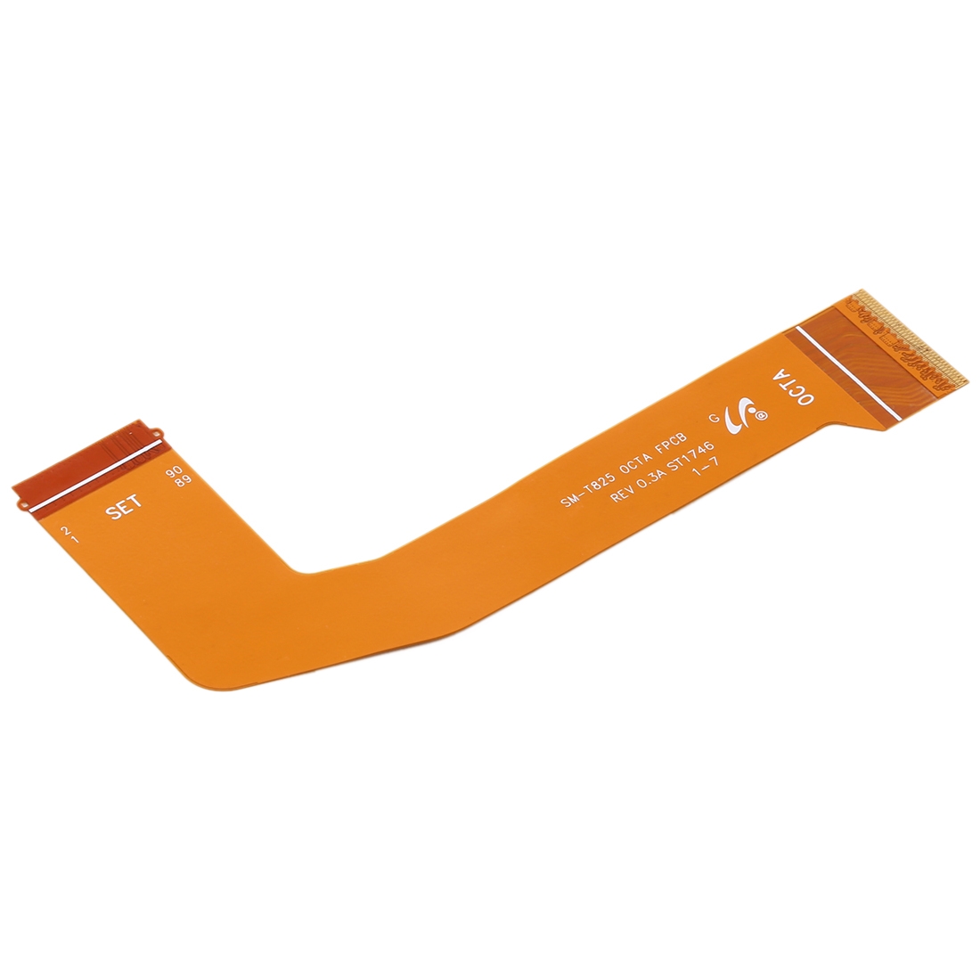 Samsung Galaxy Tab S3 T820 LCD Flex Cable Replacement - Image 2