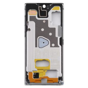 Samsung Galaxy Note10 silver middle frame bezel
