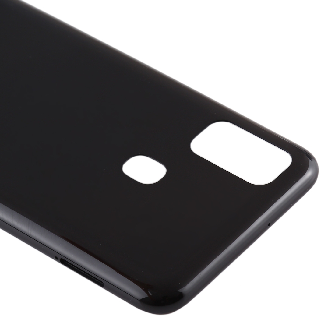 Samsung Galaxy M21 SM-M215F Black Back Cover Replacement - Image 3