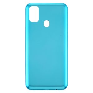 Samsung Galaxy M21 SM-M215F baby blue back cover