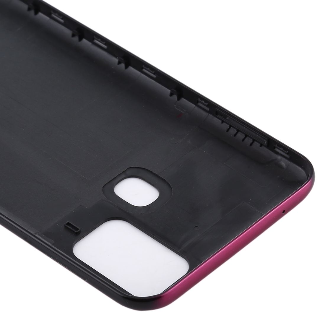 Samsung Galaxy M31 Prime Red Back Cover Replacement - Image 4