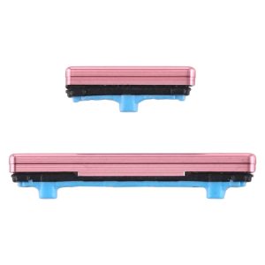 Samsung Galaxy Note10 pink power button replacement
