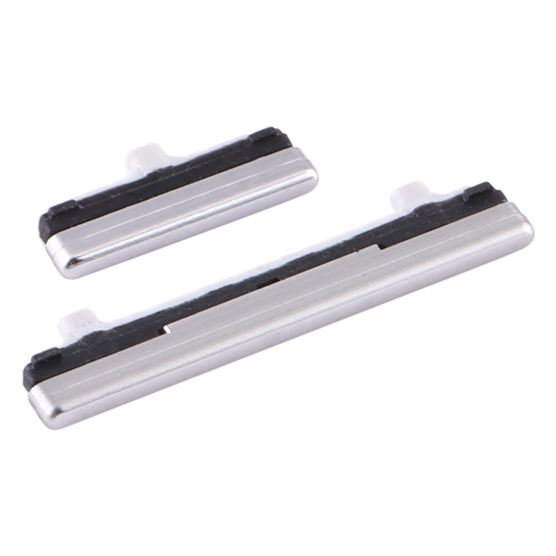 Samsung Galaxy Note10+ Silver Side Button Replacement - Image 2