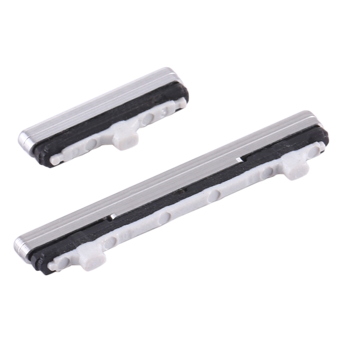 Samsung Galaxy Note10+ Silver Side Button Replacement - Image 3