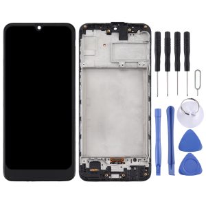 Samsung Galaxy M30s LCD screen replacement black