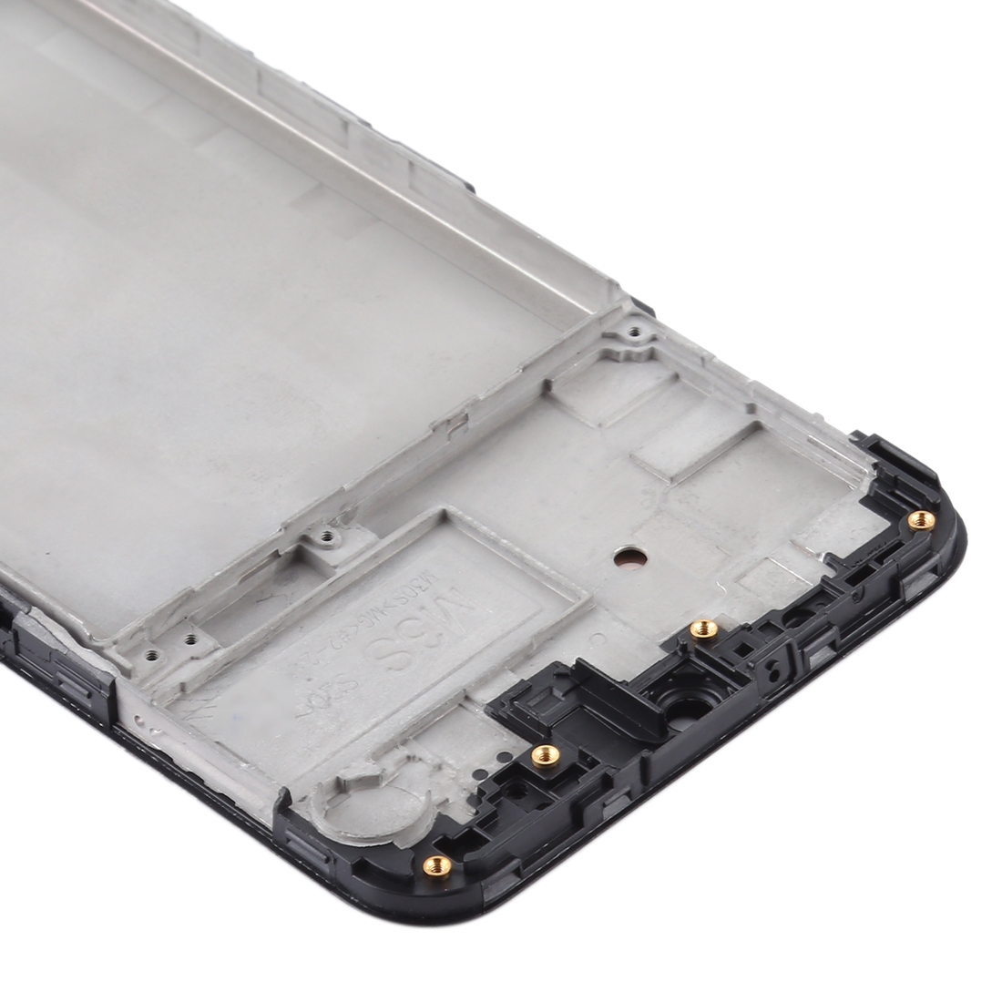 Samsung Galaxy M30s Black LCD Screen Replacement - Image 3