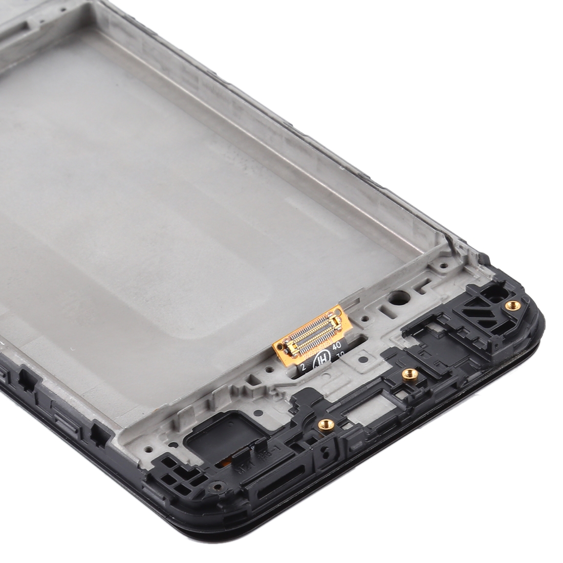 Samsung Galaxy M30s Black LCD Screen Replacement - Image 4