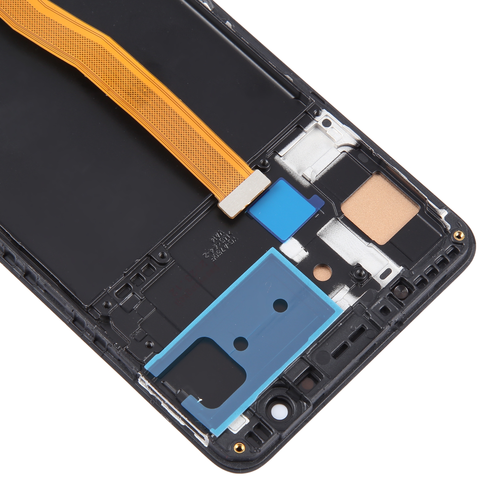 Samsung Galaxy A7 2018 Black Screen Replacement - Image 3