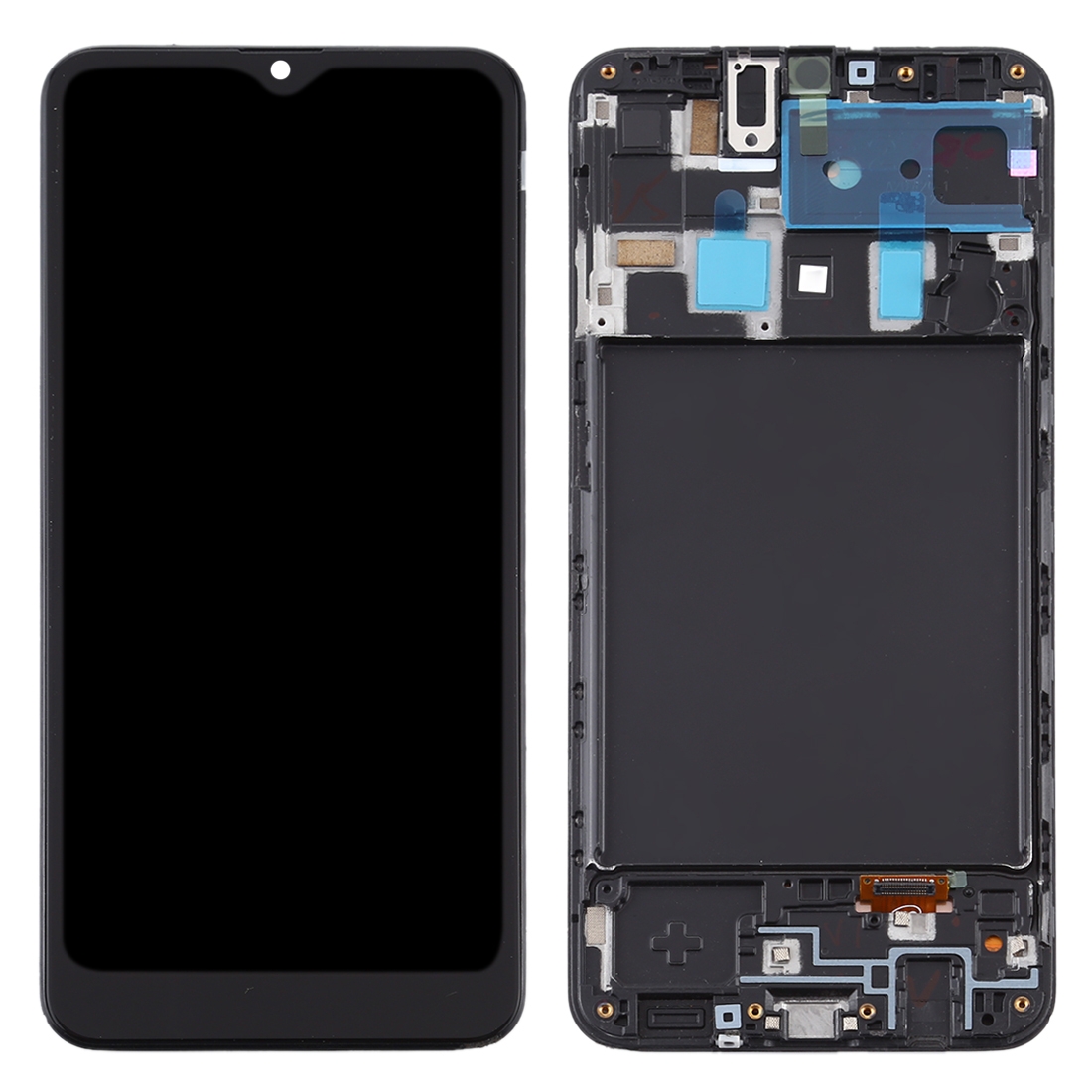 Samsung Galaxy A20 SM-A205F Black Screen Replacement - Image 2
