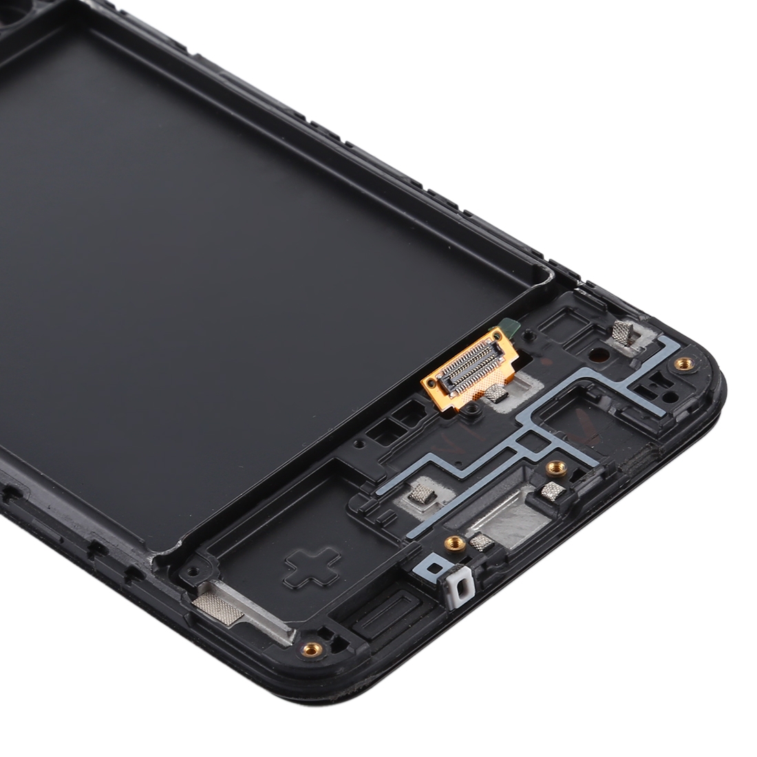 Samsung Galaxy A20 SM-A205F Black Screen Replacement - Image 4