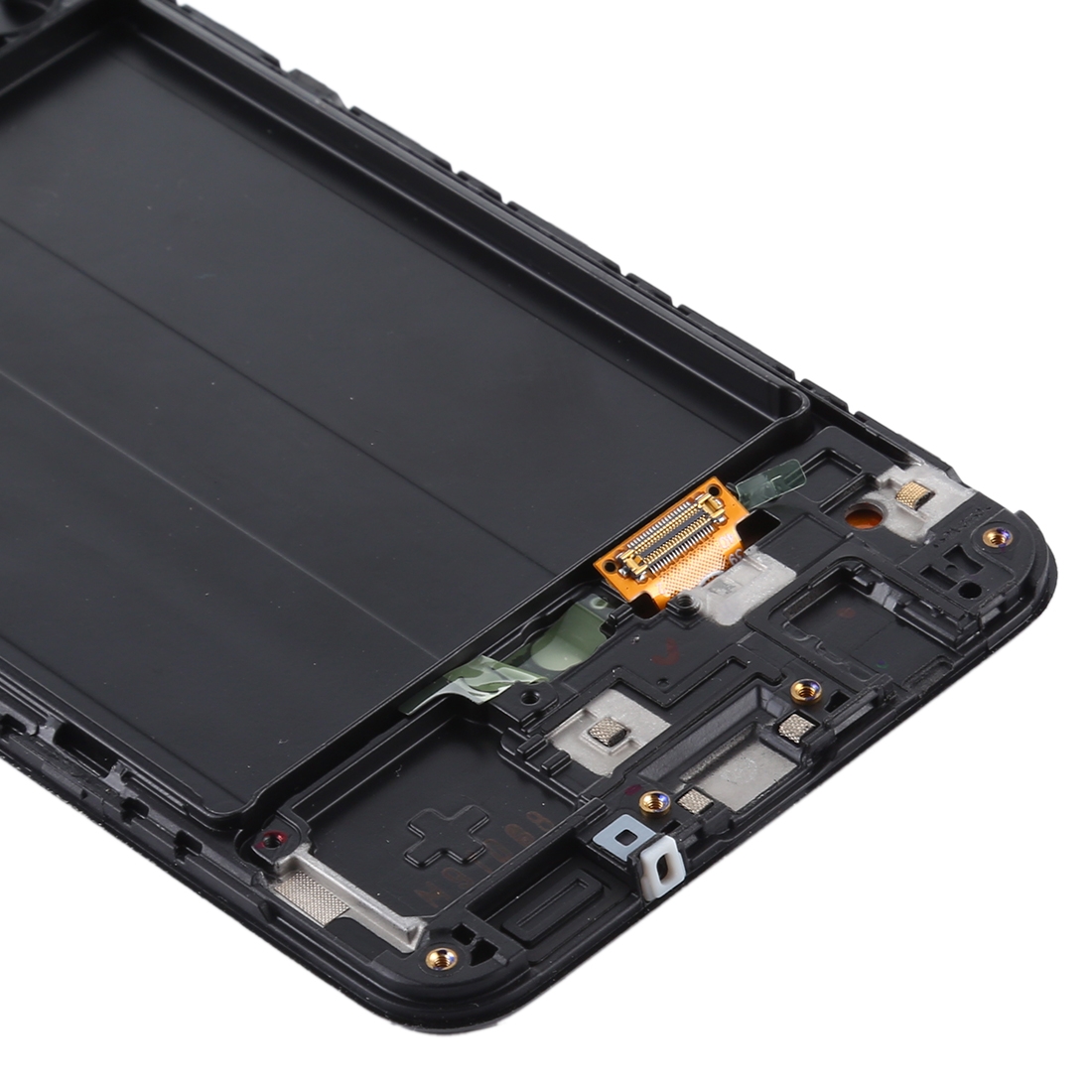 Samsung Galaxy A50 Black LCD Screen Replacement - Image 4