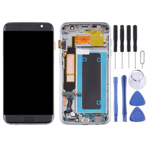 Samsung Galaxy S7 Edge black screen replacement
