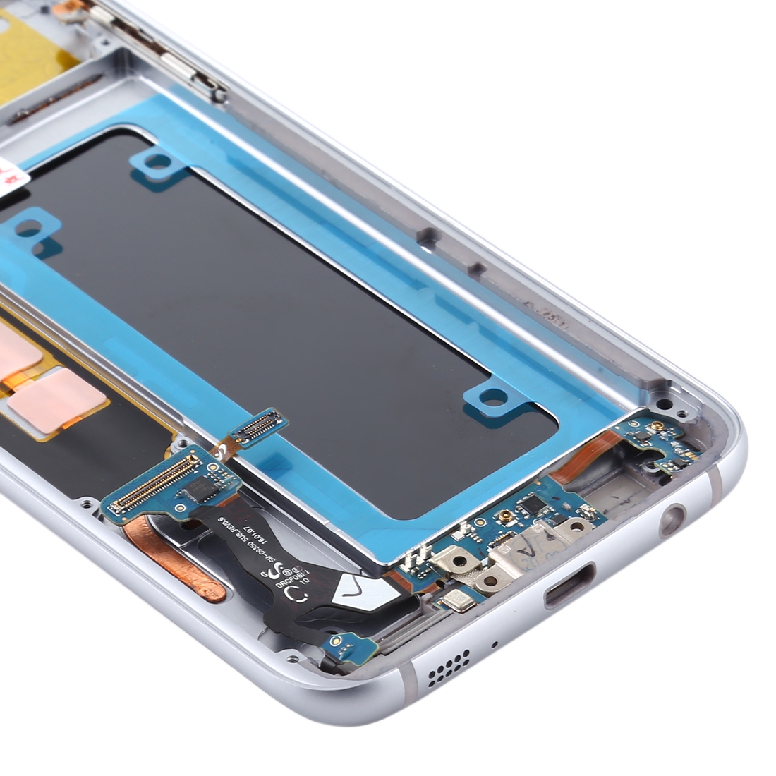 Samsung Galaxy S7 Edge Black Screen Replacement - Image 4