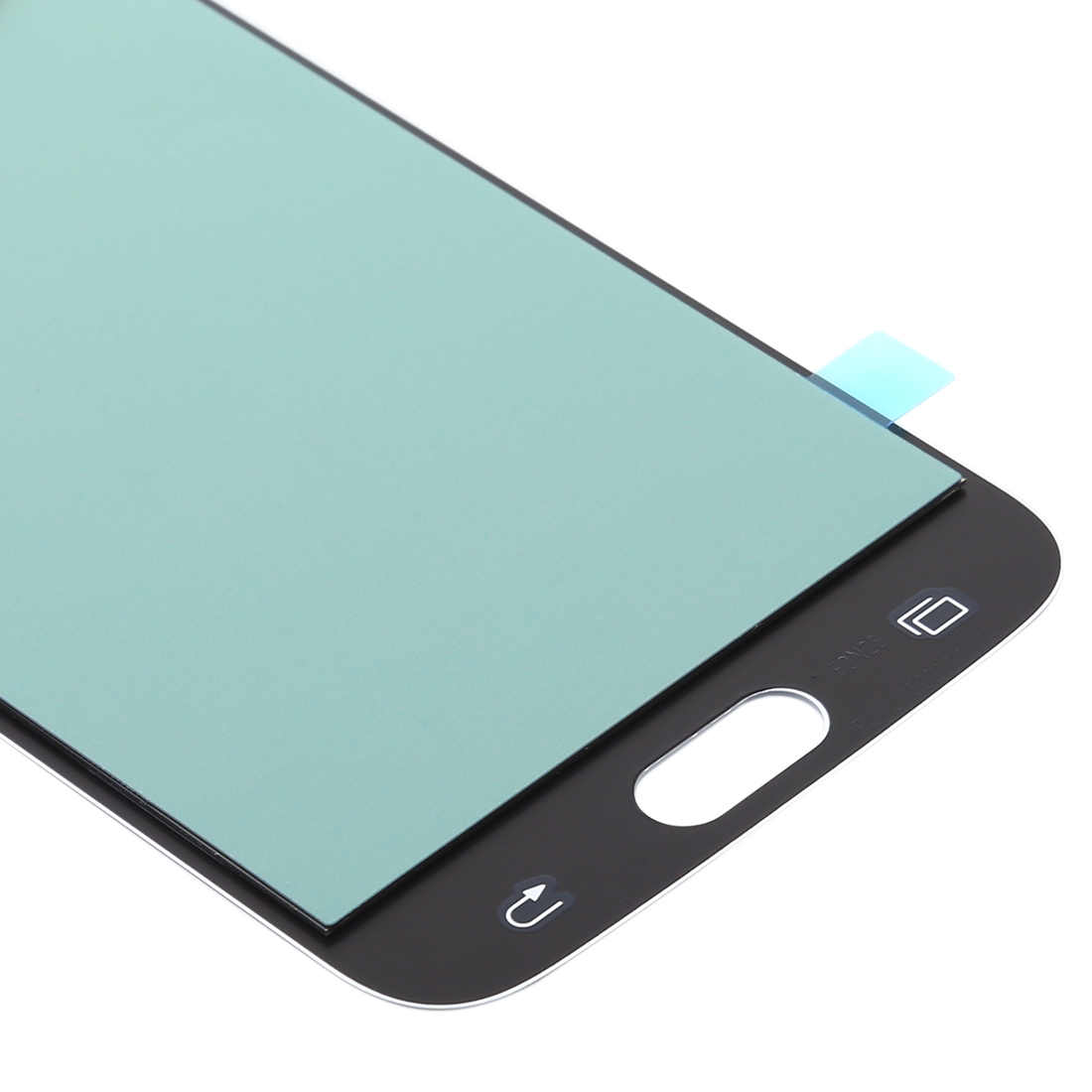 Samsung Galaxy S6 Gold OLED Screen Replacement - Image 4