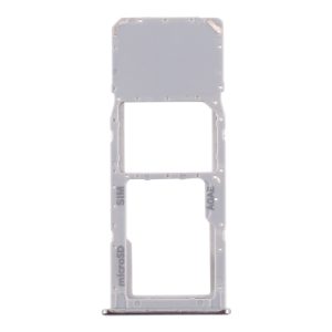 Samsung Galaxy A71 SIM card tray silver