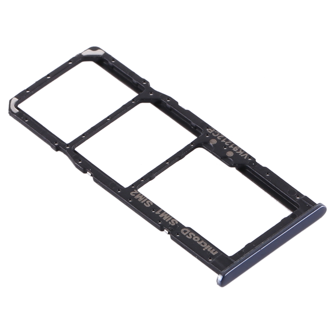 Samsung Galaxy A51 Black SIM Card Tray - Quality Replacement - Image 2