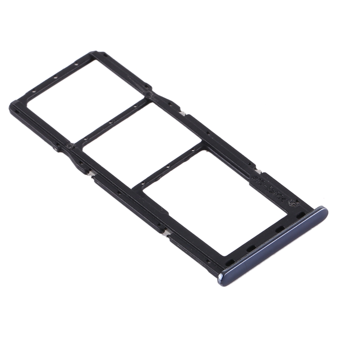 Samsung Galaxy A51 Black SIM Card Tray - Quality Replacement - Image 3