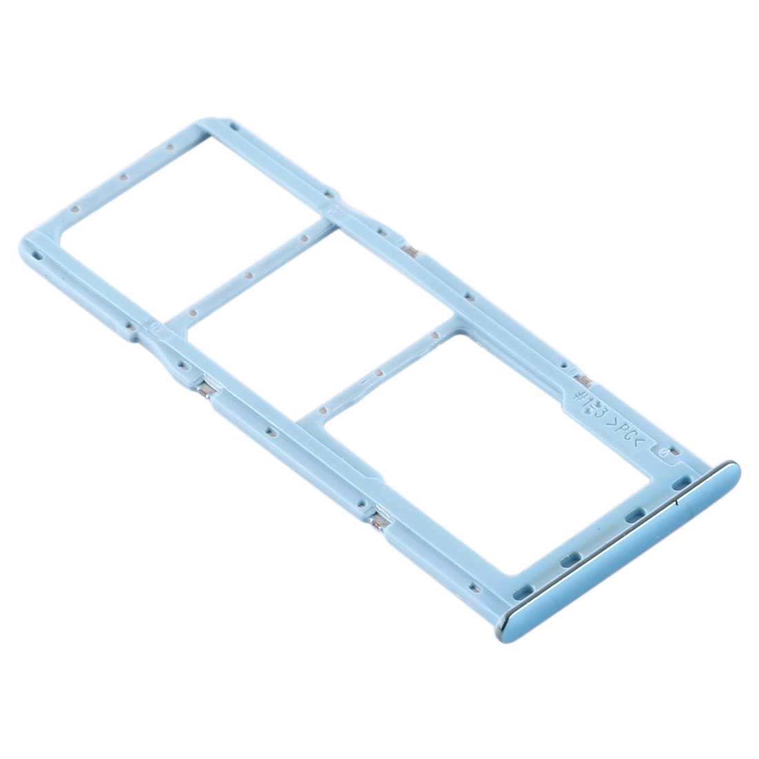 Samsung Galaxy A51 Blue SIM Card Tray - Quality Replacement - Image 3