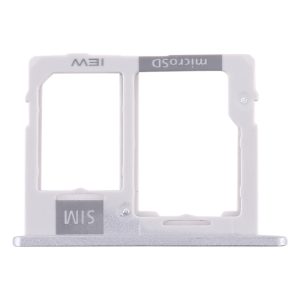 Samsung Galaxy Tab A 10.1 SM-T515 SIM card tray silver