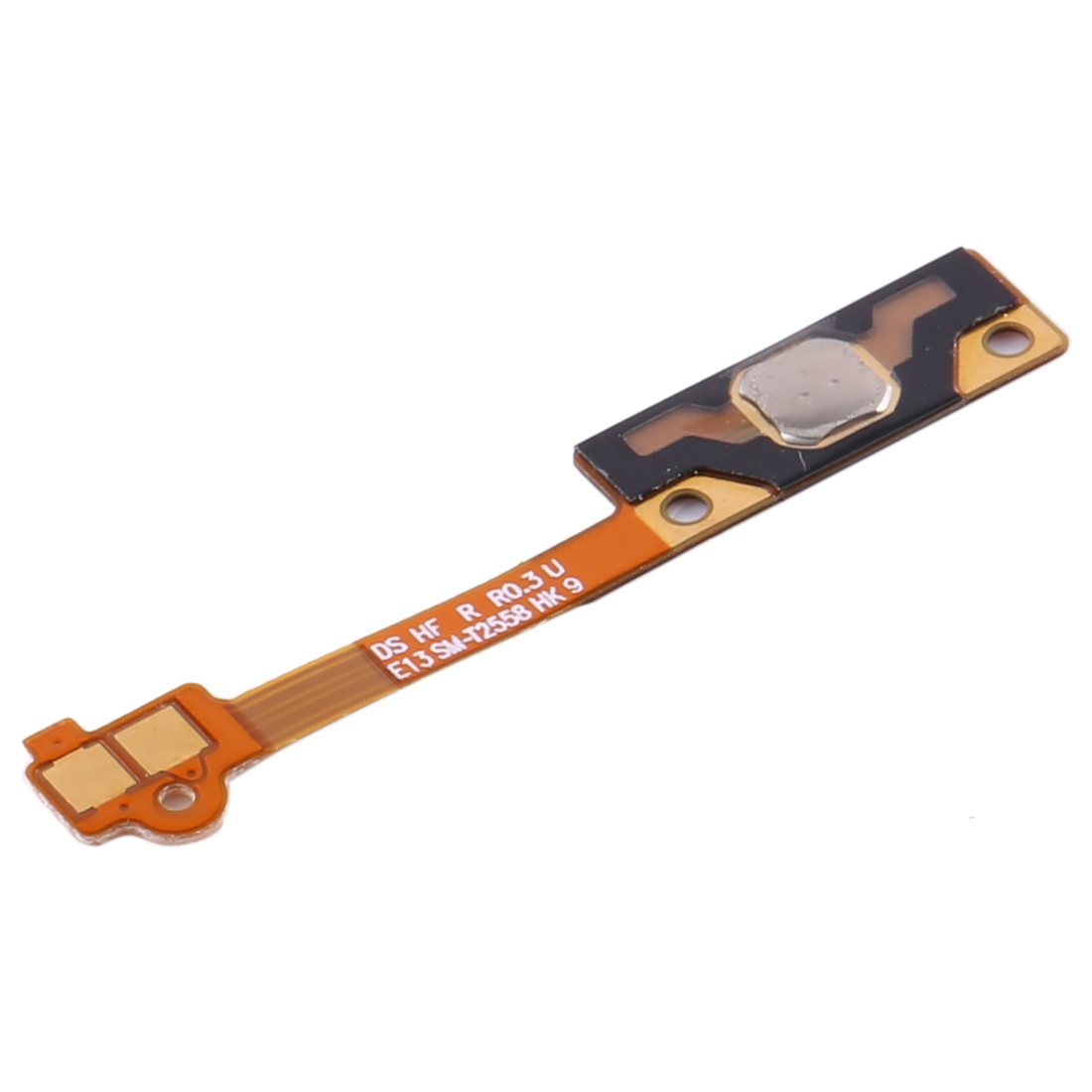Samsung Galaxy Tab Q SM-T2558 return button flex cable