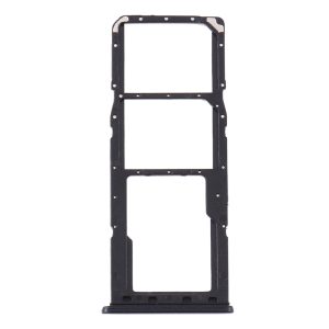 Samsung Galaxy A21s SIM card tray black