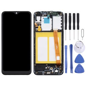 Samsung Galaxy A10e black screen replacement