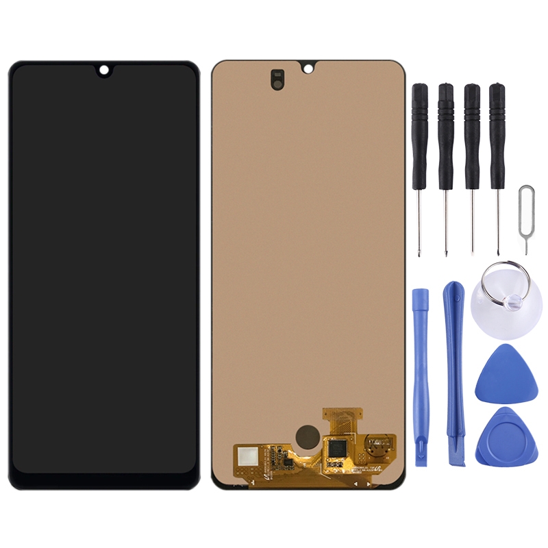 Samsung Galaxy A31 screen replacement