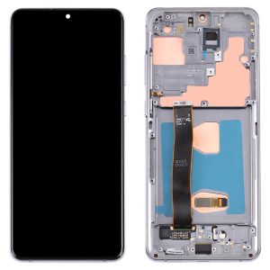Samsung Galaxy S20 Ultra screen replacement grey