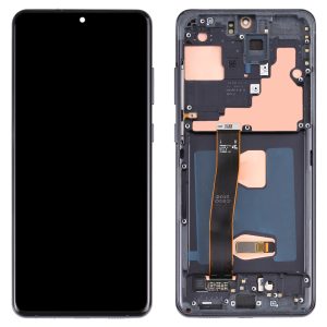 Samsung Galaxy S20 Ultra screen replacement black