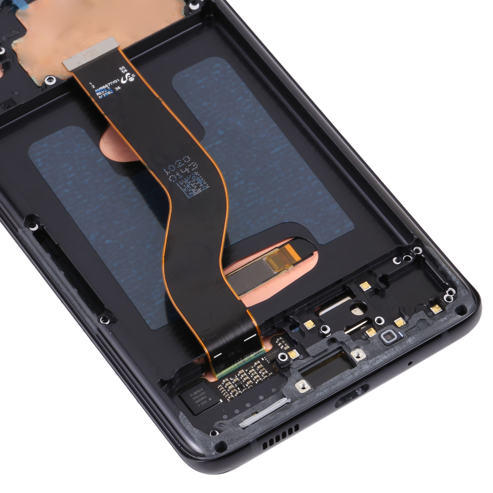 Samsung Galaxy S20+ 5G G986B Black Screen Replacement - Image 3