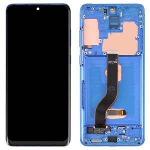 Samsung Galaxy S20+ 5G dark blue screen replacement